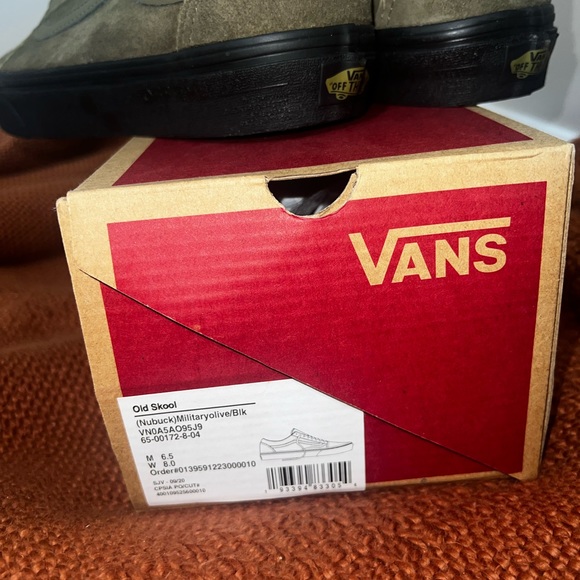 Brand New Vans Wmns size 8/ Men size 6.5 - Picture 5 of 7